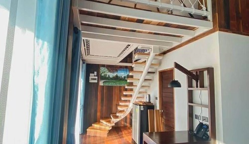 Villa Deluxe, 1 habitación, vistas a la piscina