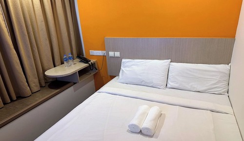 Habitación Deluxe doble