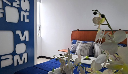 Habitación clásica doble, vistas al jardín