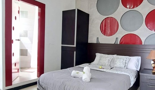 Habitación clásica doble