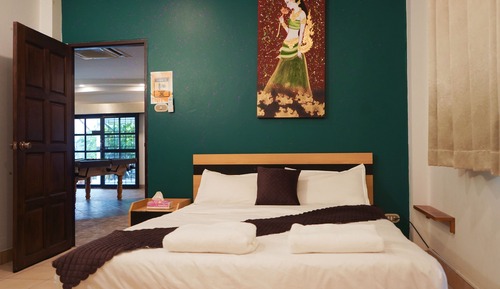 Suite estudio de lujo, balcón
