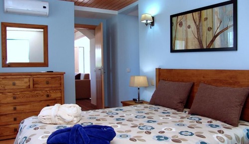 Vila Com Um Quarto