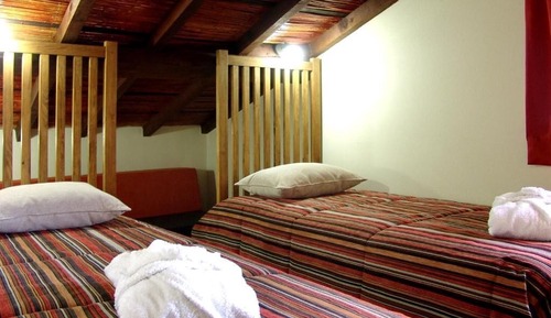 Vila Com Dois Quartos