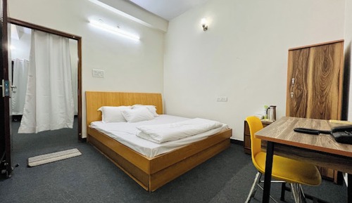 Habitación Deluxe