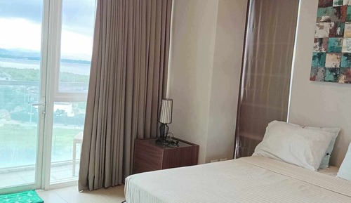Apartamento Confort, balcón, vistas a la ciudad