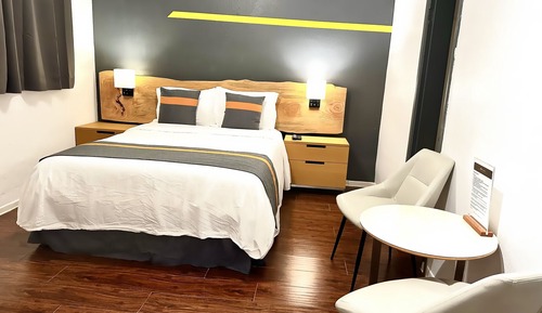 Habitación económica