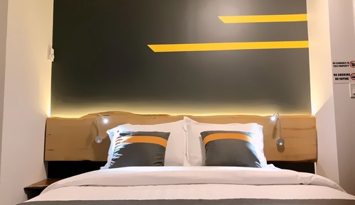 Habitación Deluxe