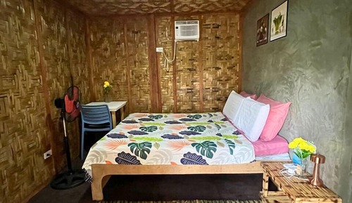 Estudio Confort, balcón, vistas al jardín