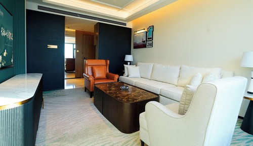 Suite estudio ejecutiva