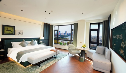 Habitación individual ejecutiva