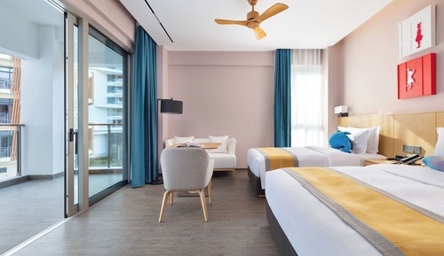 Habitación Deluxe