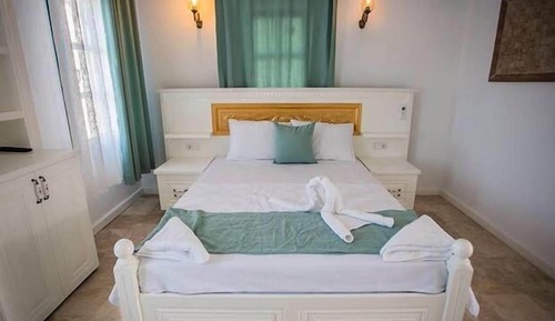 Habitación Business doble