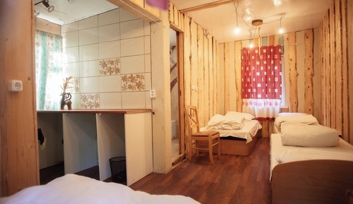 Habitación estándar, patio, vistas al jardín