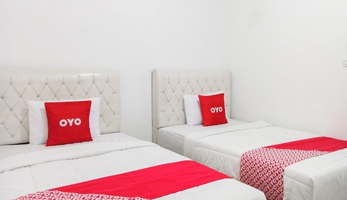 Habitación estándar con 2 camas individuales