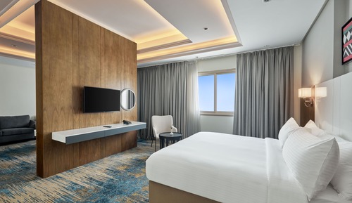 Suite, 3 habitaciones (Outer Connected)