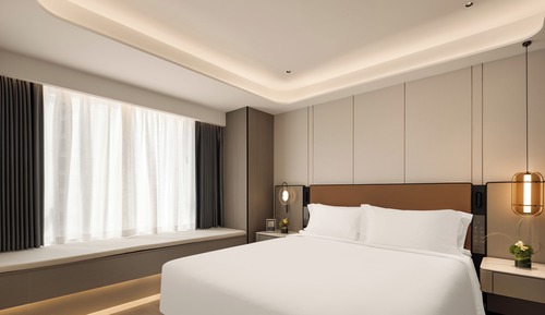 Apartamento ejecutivo, vistas a la ciudad