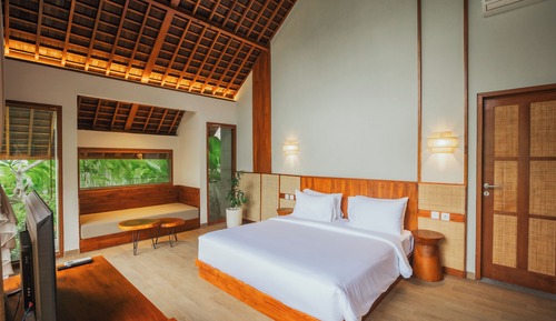 Deluxe 2 Bedrooms