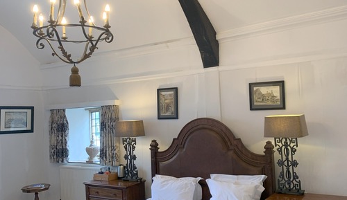 Habitación de lujo doble
