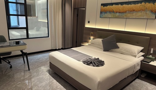 Habitación Business