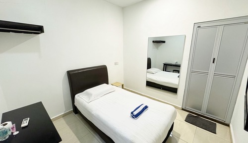 Habitación individual estándar