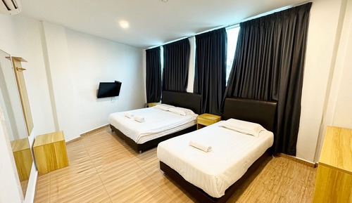 Suite superior
