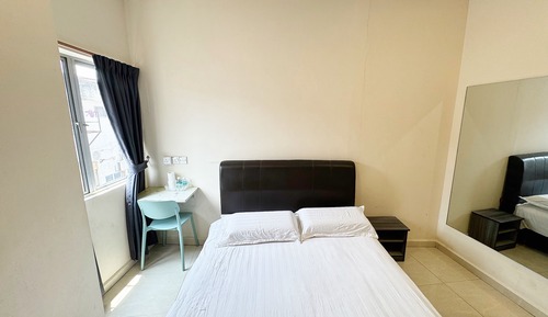 Habitación Deluxe doble