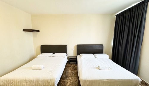 Suite familiar