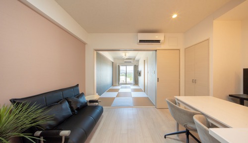 Habitación de estilo japonés, no fumadores (402)