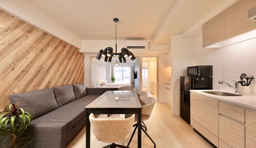 Habitación, no fumadores (Japanese modern, 404)