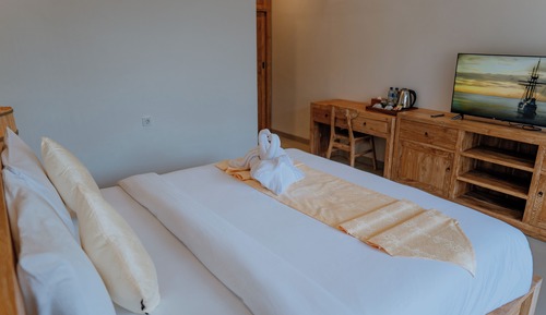 Habitación Deluxe, 1 cama de matrimonio