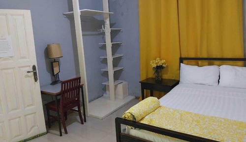 Habitación estándar doble