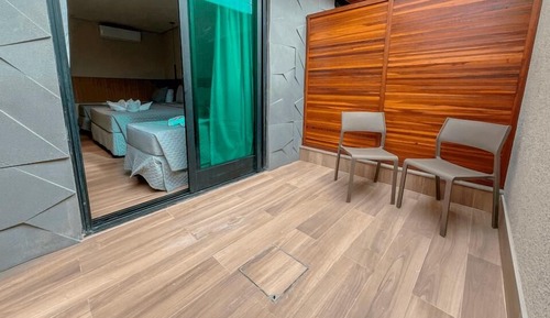 Habitación cuádruple clásica