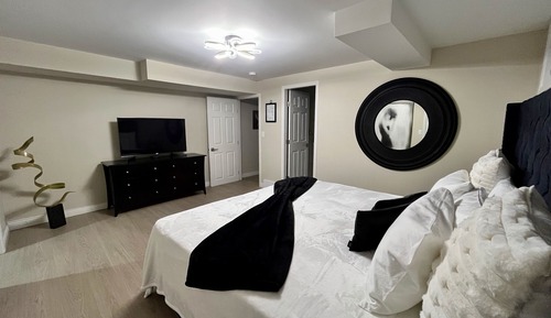 Habitación Premium, 1 cama de matrimonio grande, baño privado