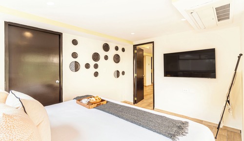 Apartamento Deluxe