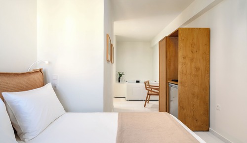 Suite Deluxe, vistas a la montaña