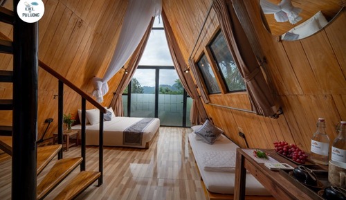 Habitación panorámica doble