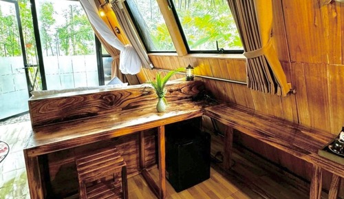 Habitación cuádruple familiar
