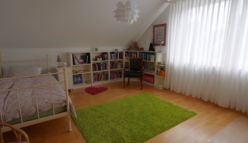 Habitación individual básica