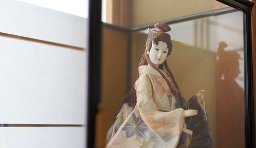 Habitación tradicional, no fumadores, baño privado (Japanese, 21 Tatami)