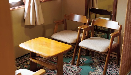 Habitación cuádruple tradicional, no fumadores, baño privado (Japanese Style, 10 Tatami-mats)