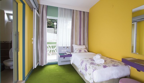 Habitación individual estándar