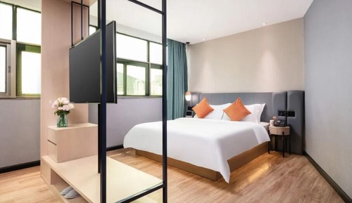 Habitación Deluxe