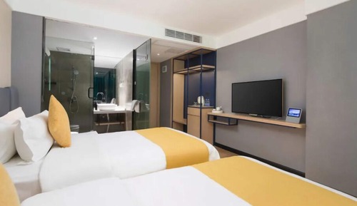 Habitación sénior