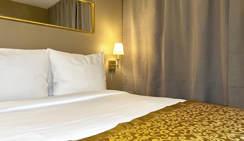 Habitación Confort doble, 1 cama doble, accesible para personas con discapacidad, no fumadores