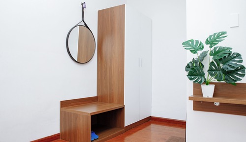 Habitación cuádruple Deluxe
