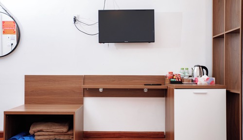 Habitación cuádruple panorámica