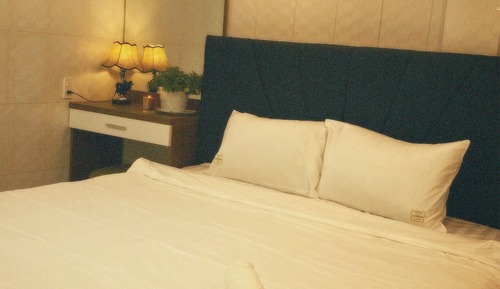 Suite estudio City, sin ventanas