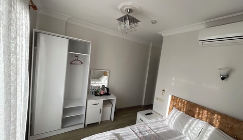 Economy Double Room
