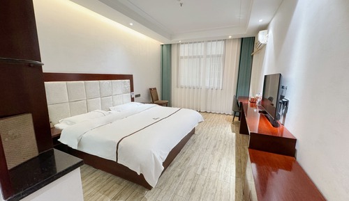 Habitación clásica