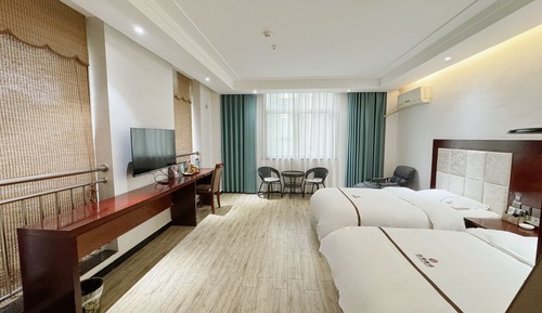 Habitación Confort doble